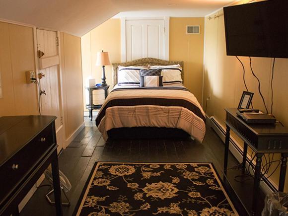 Cumberland Inn&Spa Buitenkant foto