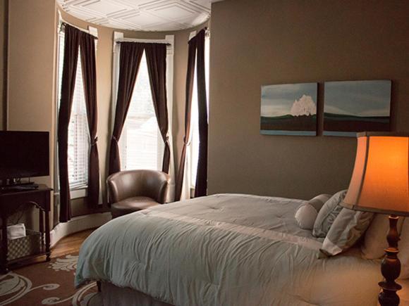 Cumberland Inn&Spa Buitenkant foto